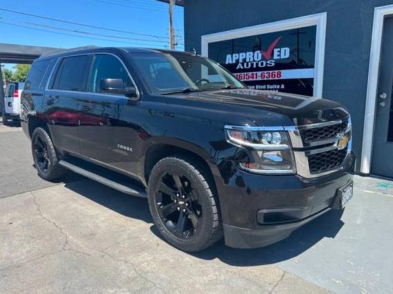 CHEVROLET TAHOE 2015 1GNSCBKC8FR610209 image