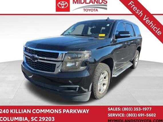 CHEVROLET TAHOE 2015 1GNSKBKC0FR525724 image CHEVROLET TAHOE 2015 1GNSKBKC0FR525724 image