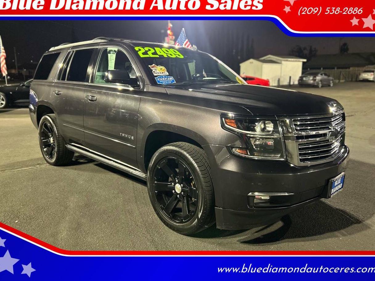 CHEVROLET TAHOE 2015 1GNSCCKC3FR127295 image