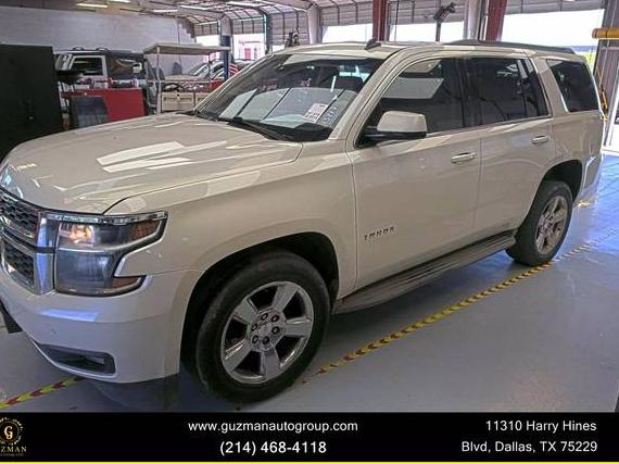 CHEVROLET TAHOE 2015 1GNSCBKCXFR115011 image