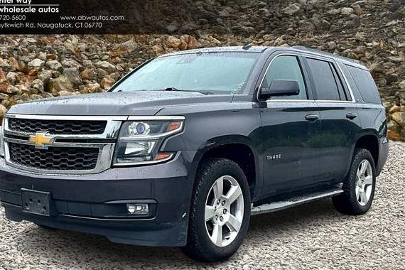 CHEVROLET TAHOE 2015 1GNSKBKC1FR303984 image