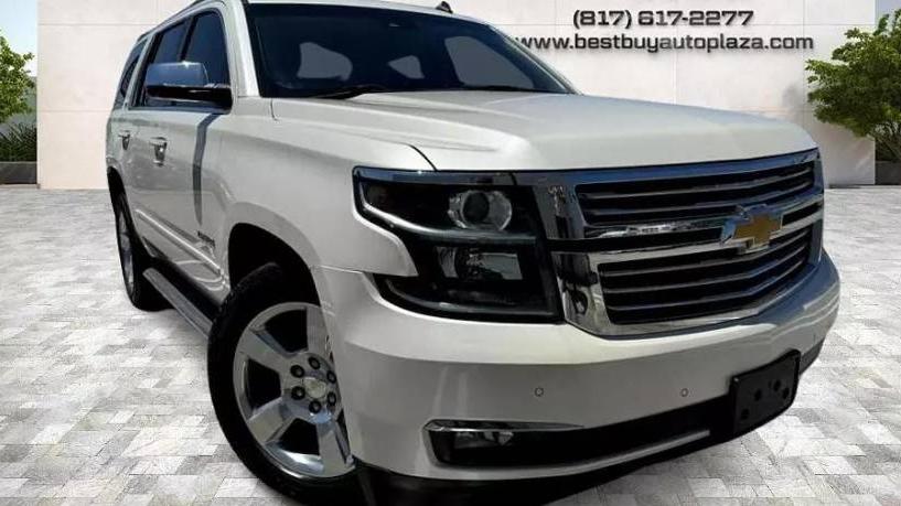 CHEVROLET TAHOE 2015 1GNSCCKC5FR268014 image