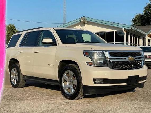 CHEVROLET TAHOE 2015 1GNSCBKC3FR580827 image