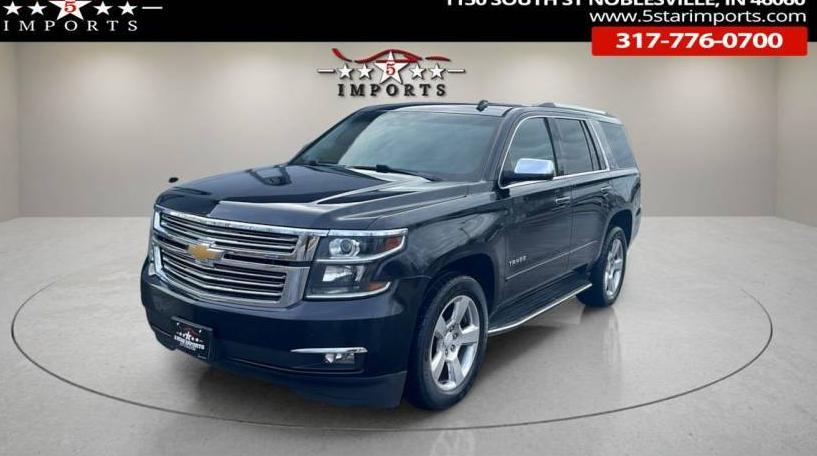 CHEVROLET TAHOE 2015 1GNSKCKC8FR201278 image