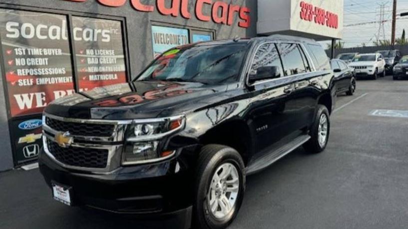 CHEVROLET TAHOE 2015 1GNSCBKC1FR159477 image