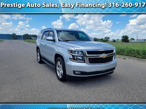 CHEVROLET TAHOE 2015 1GNSCBKC1FR640166 image