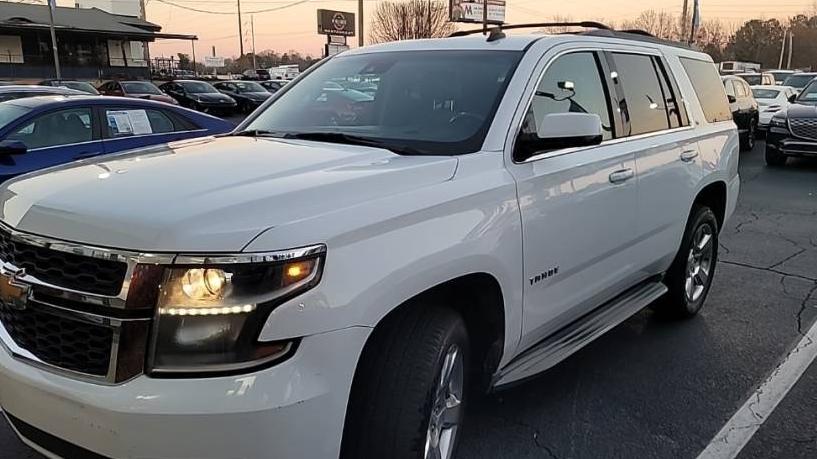 CHEVROLET TAHOE 2015 1GNSCBKC6FR168496 image