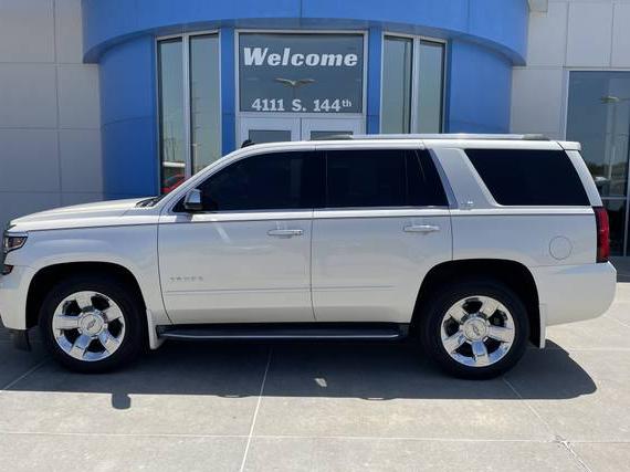 CHEVROLET TAHOE 2015 1GNSKCKC4FR153536 image