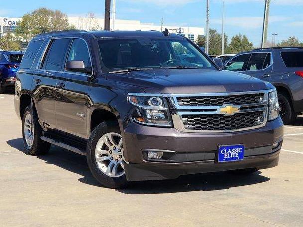 CHEVROLET TAHOE 2015 1GNSCBKC1FR644749 image