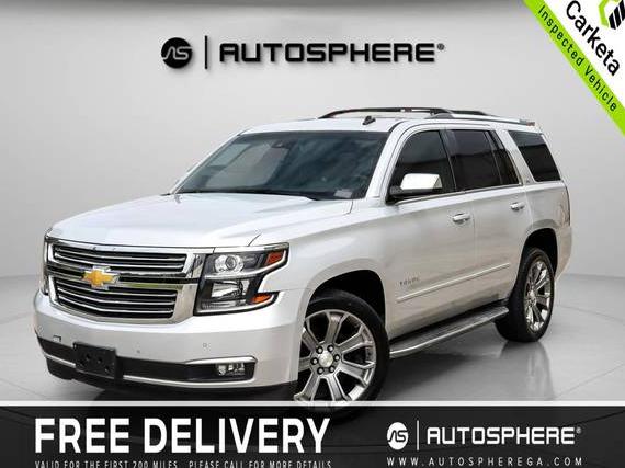 CHEVROLET TAHOE 2015 1GNSCCKC9FR128936 image