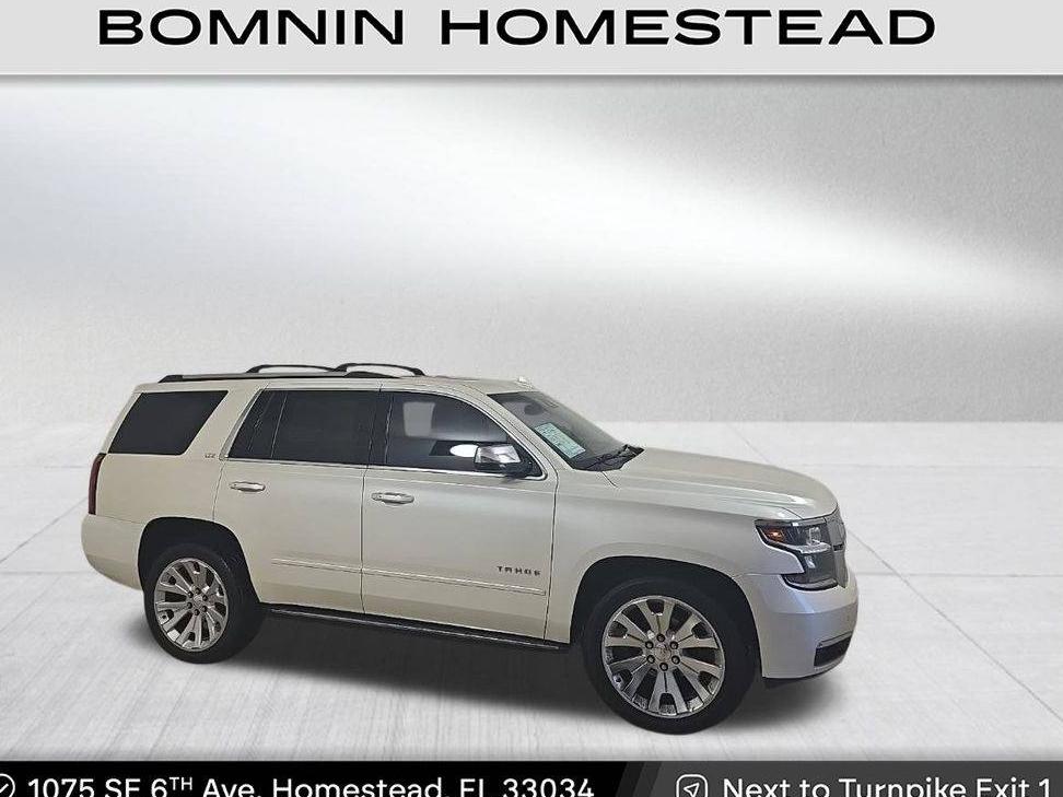 CHEVROLET TAHOE 2015 1GNSCCKCXFR514958 image