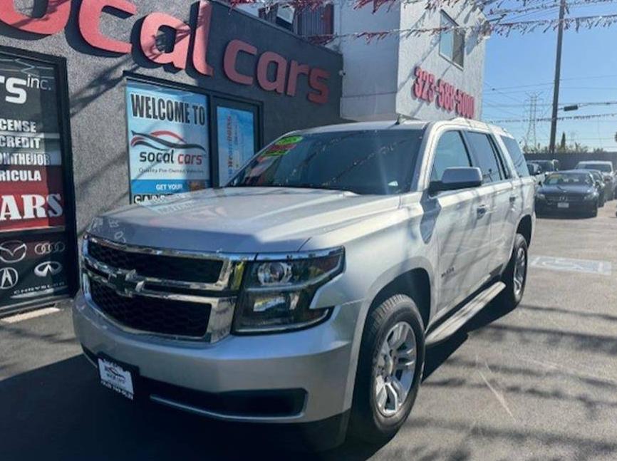 CHEVROLET TAHOE 2015 1GNSCBKC1FR183794 image