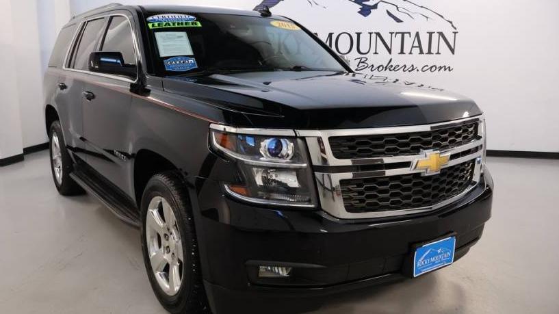 CHEVROLET TAHOE 2015 1GNSKBKC0FR683948 image