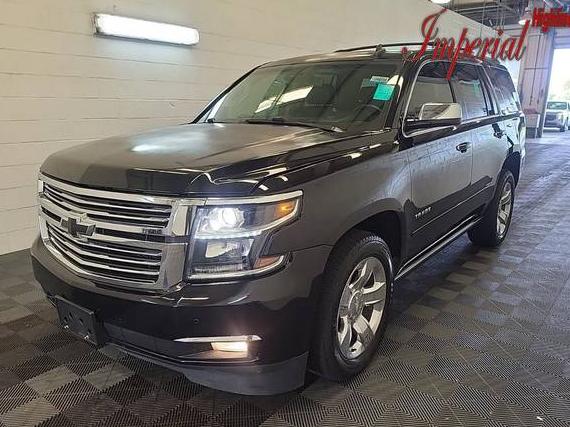 CHEVROLET TAHOE 2015 1GNSCCKC5FR265890 image