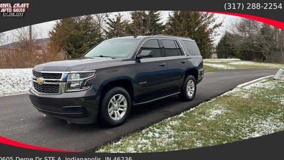 CHEVROLET TAHOE 2015 1GNSKBKC2FR205319 image CHEVROLET TAHOE 2015 1GNSKBKC2FR205319 image