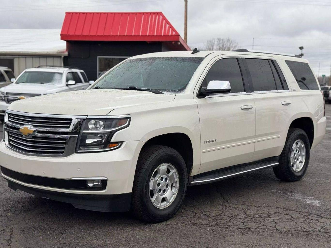 CHEVROLET TAHOE 2015 1GNSKCKCXFR103627 image