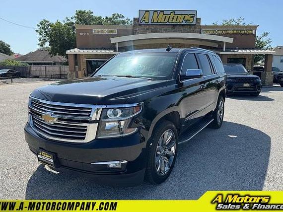 CHEVROLET TAHOE 2015 1GNSCCKC1FR676915 image