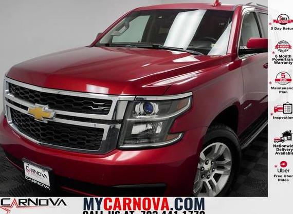 CHEVROLET TAHOE 2015 1GNSKBKC6FR559330 image
