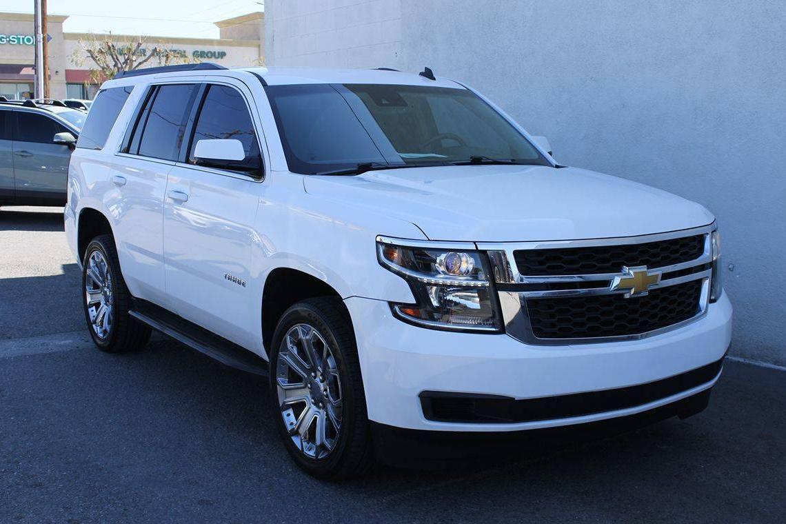 CHEVROLET TAHOE 2015 1GNSKBKC4FR195327 image