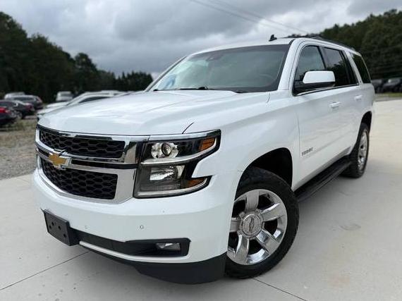 CHEVROLET TAHOE 2015 1GNSKBKC9FR113222 image