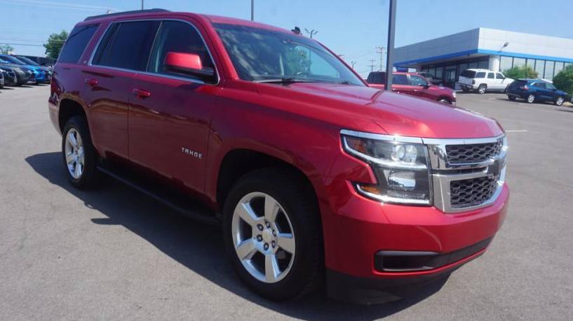 CHEVROLET TAHOE 2015 1GNSCBKC3FR126478 image