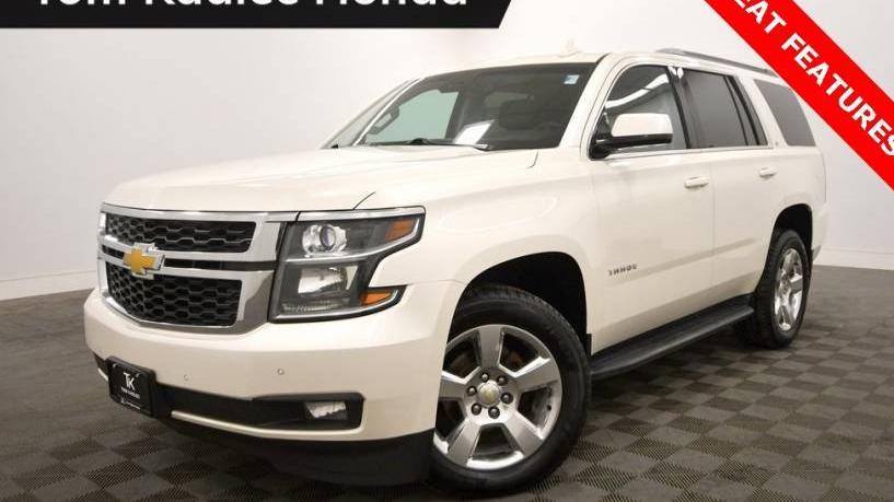 CHEVROLET TAHOE 2015 1GNSKBKC9FR729437 image