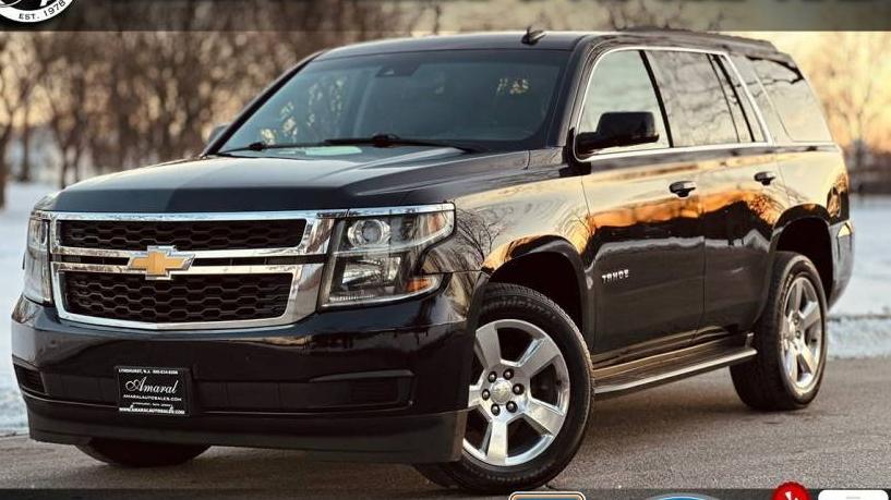 CHEVROLET TAHOE 2015 1GNSKBKC3FR522820 image