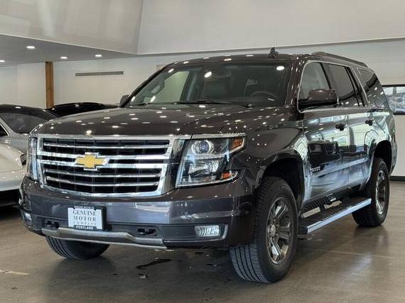 CHEVROLET TAHOE 2015 1GNSKBKC0FR593845 image
