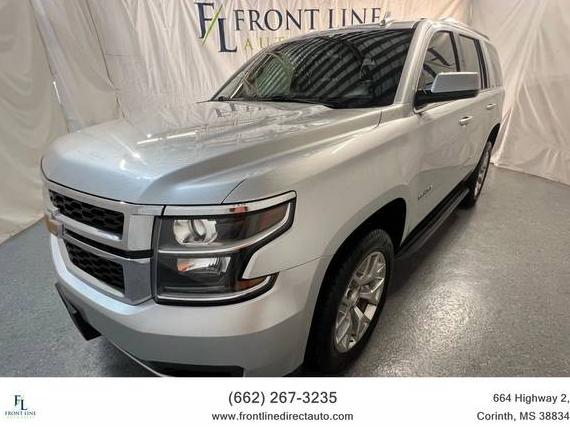 CHEVROLET TAHOE 2015 1GNSCBKC0FR667777 image