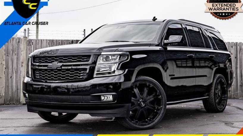 CHEVROLET TAHOE 2015 1GNSCBKCXFR105613 image