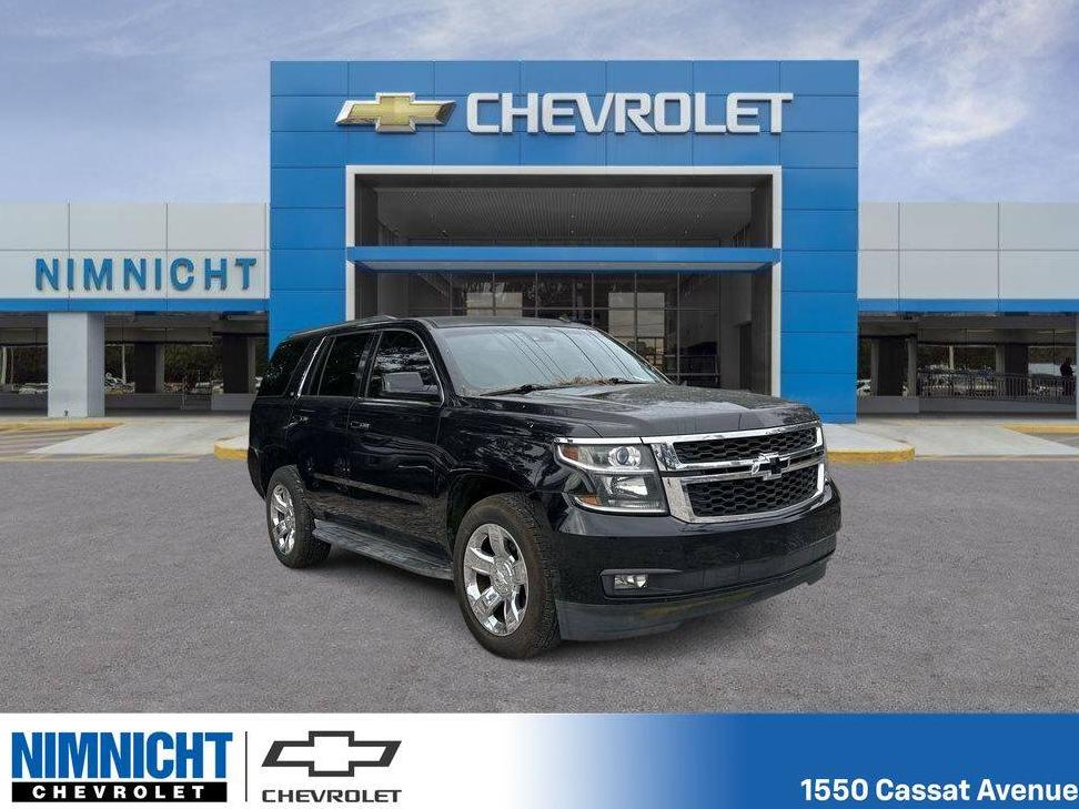 CHEVROLET TAHOE 2015 1GNSCBKC8FR158715 image