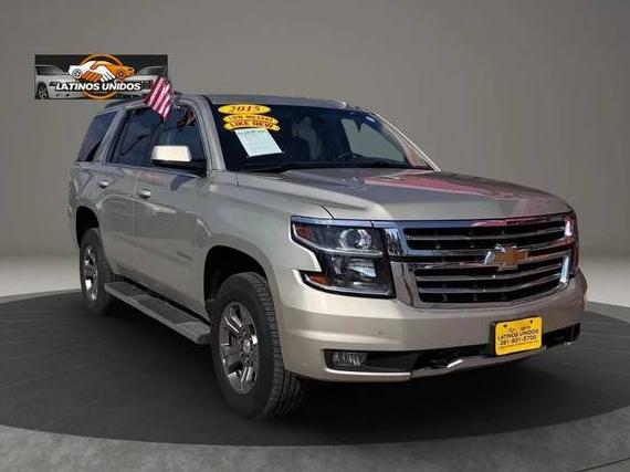 CHEVROLET TAHOE 2015 1GNSKBKC9FR555692 image CHEVROLET TAHOE 2015 1GNSKBKC9FR555692 image