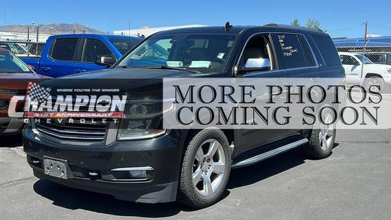 CHEVROLET TAHOE 2015 1GNSKCKC2FR544720 image