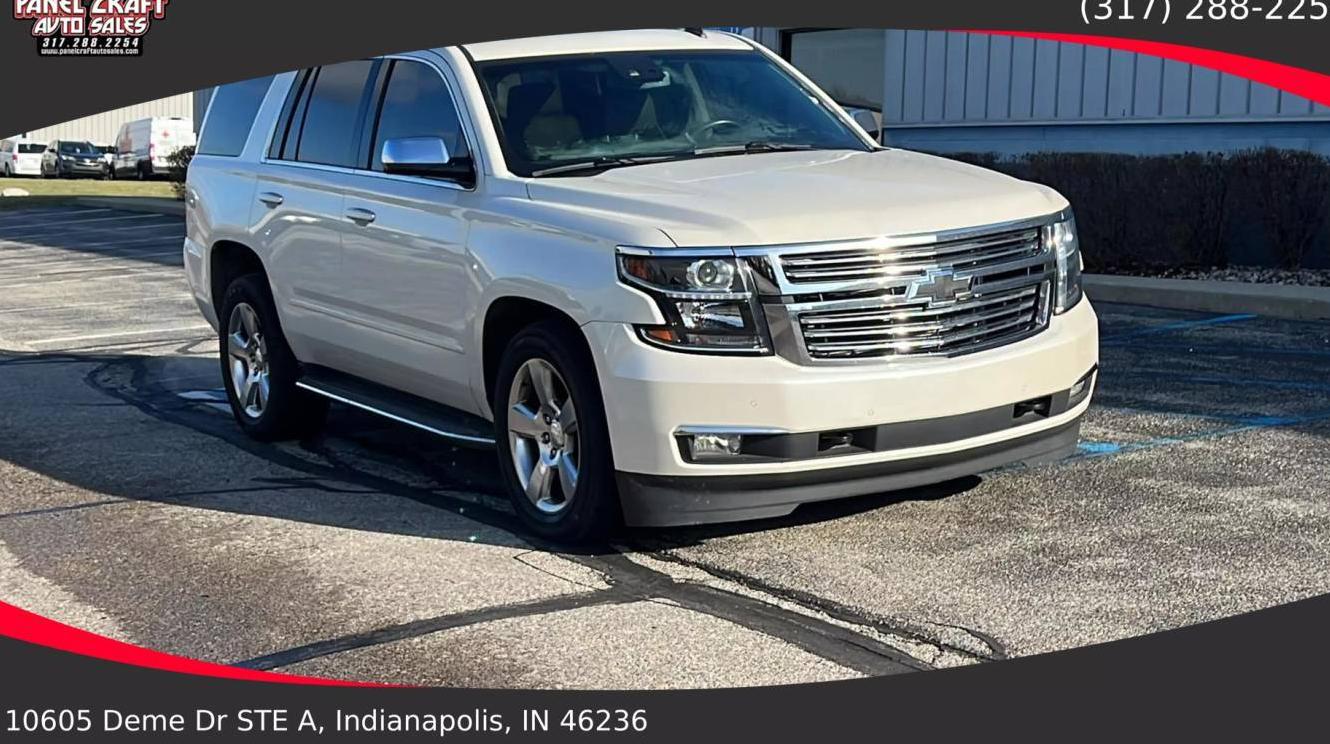 CHEVROLET TAHOE 2015 1GNSKCKC0FR144316 image