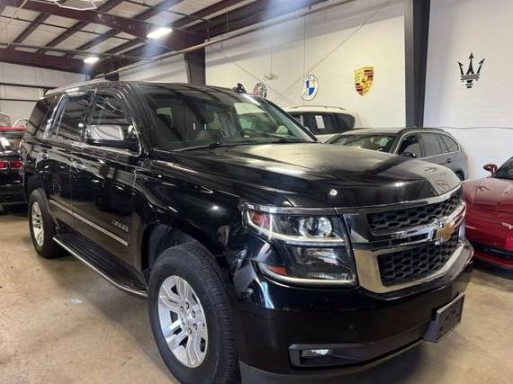 CHEVROLET TAHOE 2015 1GNSKBKCXFR611378 image