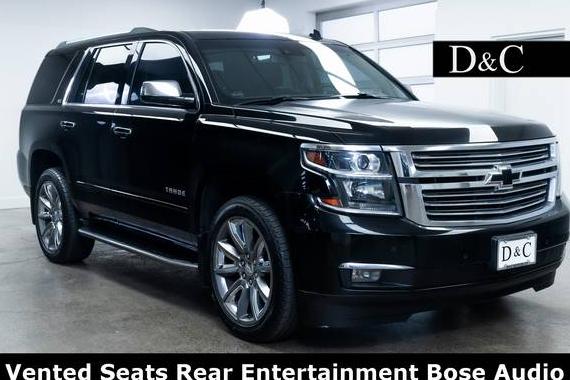 CHEVROLET TAHOE 2015 1GNSKCKC1FR264917 image