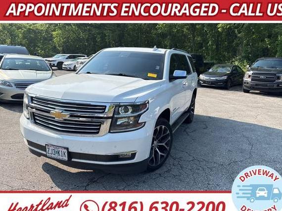 CHEVROLET TAHOE 2015 1GNSKCKC0FR716047 image