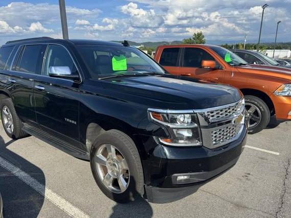 CHEVROLET TAHOE 2015 1GNSKBKC1FR591229 image