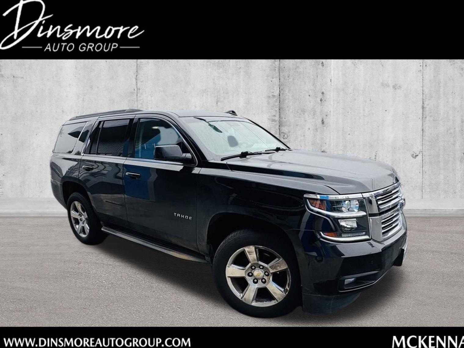 CHEVROLET TAHOE 2015 1GNSKBKC0FR213743 image