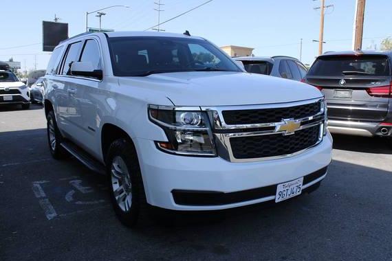 CHEVROLET TAHOE 2015 1GNSCBKC5FR190991 image
