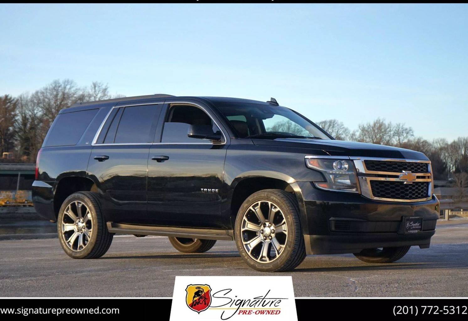 CHEVROLET TAHOE 2015 1GNSKBKCXFR647877 image