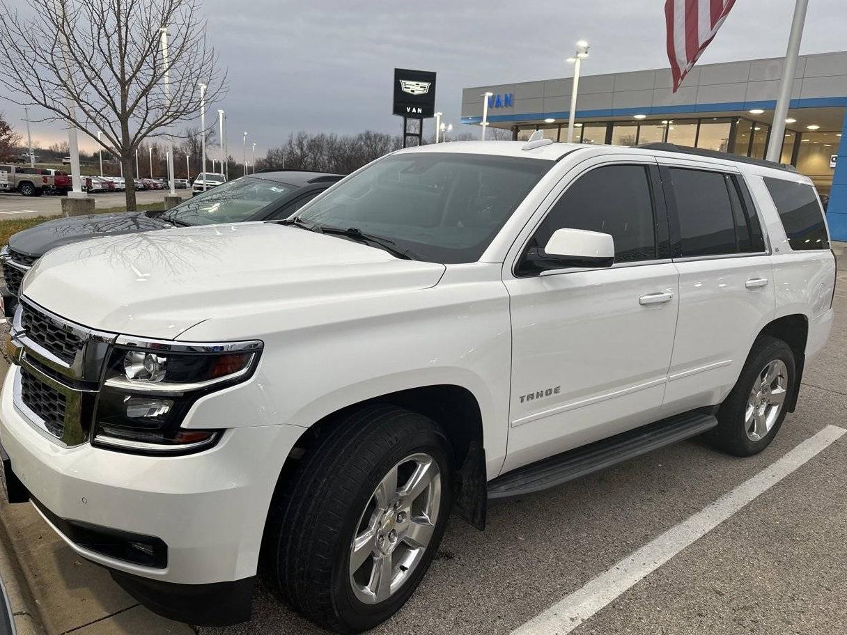 CHEVROLET TAHOE 2015 1GNSKBKC8FR534672 image