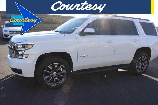 CHEVROLET TAHOE 2015 1GNSKBKC7FR735852 image