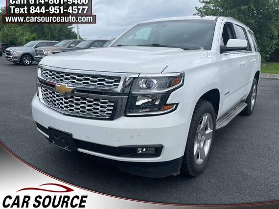 CHEVROLET TAHOE 2015 1GNSKBKC3FR124331 image