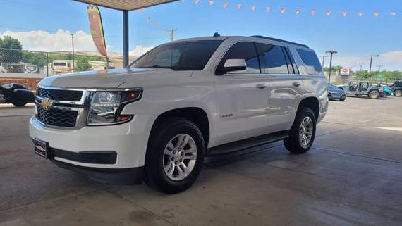 CHEVROLET TAHOE 2015 1GNSKBKC0FR255412 image