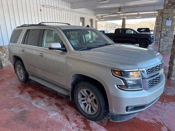 CHEVROLET TAHOE 2015 1GNSKBKC6FR294277 image