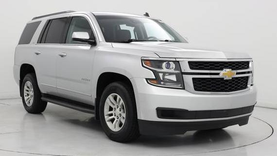 CHEVROLET TAHOE 2015 1GNSCAECXFR177336 image