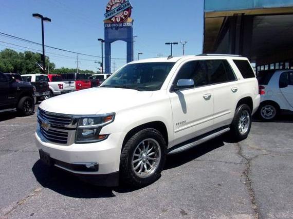 CHEVROLET TAHOE 2015 1GNSCCKC7FR160204 image