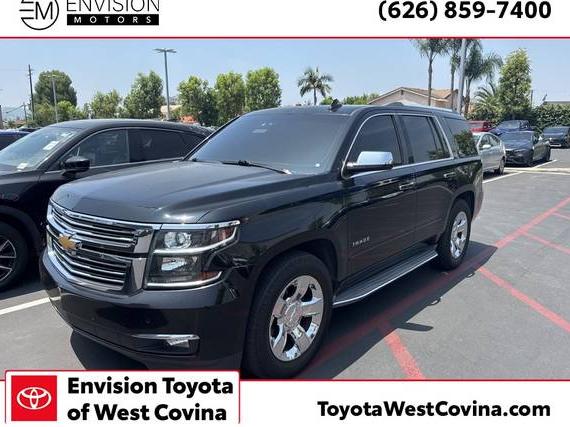CHEVROLET TAHOE 2015 1GNSCCKCXFR614297 image