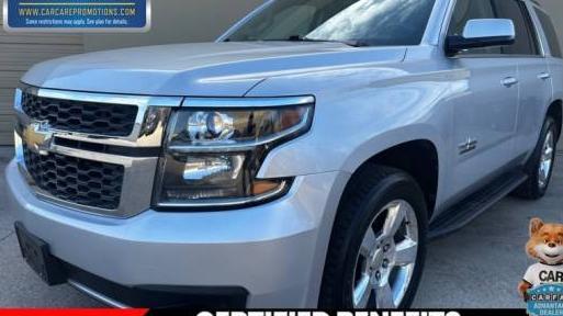 CHEVROLET TAHOE 2015 1GNSCBKC4FR738480 image